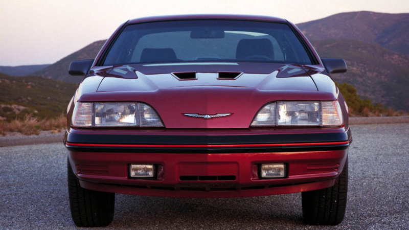 Illustration for article titled 12 of the greatest American turbo cars (and trucks)